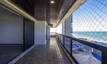 Imagem 2: Apartamento beira mar à venda - Piedade