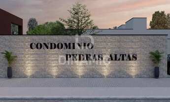 Imagem: Casas à Venda no Condomínio Pedras Altas