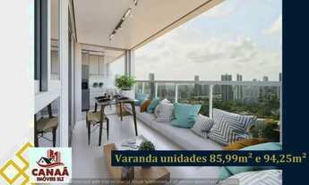 Imagem 5: Apartamento para venda no condomínio Évora