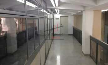 Imagem 3: Prédio Comercial Locação 10.300 m² 4 Andares