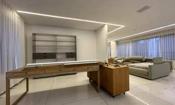 Imagem 7: Apartamento com 4 Quartos para alugar Mobiliado 312m² - Lourdes