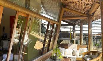 Imagem 11: Casa Alto Padrão para Locação com Lazer Completo e 4 Suítes