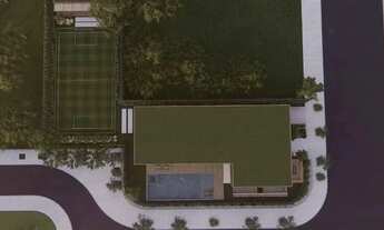 Imagem 5: Projeto em construção condomínio Alphaville