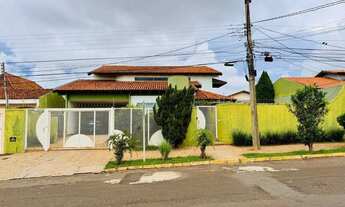 Imagem: Sobrado no Bairro Jardim São Bento