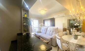 Imagem 4: Apartamento com 3 quartos/dormitórios no bairro Barreiros, em São José - SC