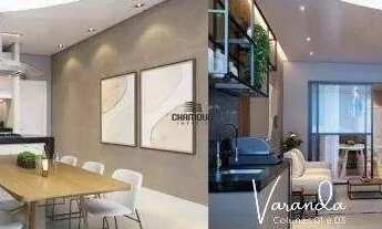 Imagem 2: Apartamento à venda, 3 quartos, 2 suítes, 2 vagas, Enseada Azul - Guarapari/ES