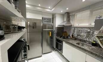 Imagem 2: Apartamento com 3 dormitórios à venda, 62 m² por R$ 400.000,00 - Reserva Tropical Yucca