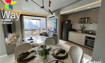 Imagem 5: Edifício Way Batista Campos. 3/4. 1 ou 2 Vagas. W240