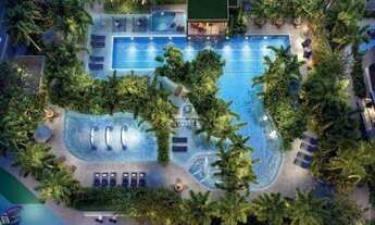 Imagem 4: Oportunidade única de repasse! Adquira um apartamento de 2 quartos, sendo 1 suíte, com 71