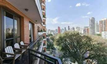 Imagem 3: Venda Apartamento 4 Dormitórios - 278 m² Perdizes