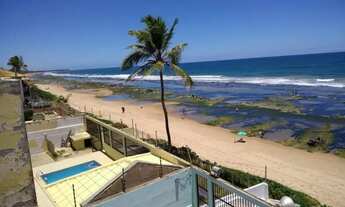 Imagem: Casa Ipitanga pé na areia