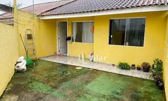 Imagem: Casa com 2 dormitórios à venda, 52 m²