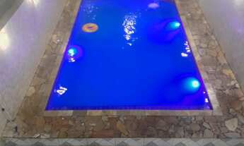 Imagem 7: Casa com piscina na Praia Grande-SP