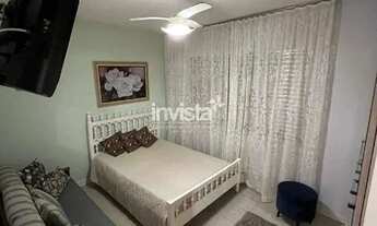 Imagem 7: Apartamento de 2 Dormitórios MOBILIADO na Avenida da Praia no Gonzaga em Santos