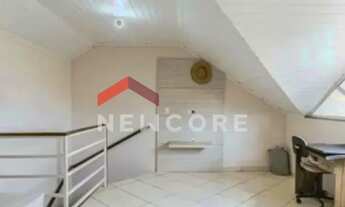 Imagem 4: Sobrado em Rua Francisco Zanicotti Sobrinho - Santa Cândida - Curitiba/PR