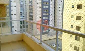 Imagem 4: Apartamento para locação com 3 quartos sendo 1 suíte- 82 m²- Jardim Aquarius