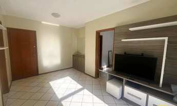 Imagem 3: Apartamento de 1 Quarto ( Suíte) 45,89m² Semi Mobiliado - Bairro Carvoeira Florianópolis S