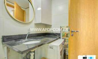 Imagem 4: Apartamento 2 Quartos para Venda em Brasília, Taguatinga Centro (Taguatinga), 2 dormitório