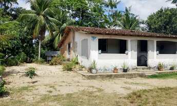 Imagem: Casa no interior de Maracanã/PA