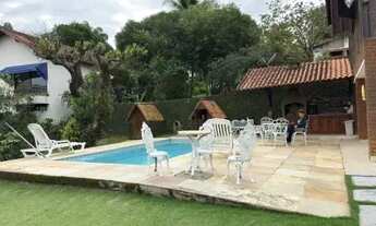 Imagem 4: Vendo casa com 3 quartos e área gourmet dentro de condominio fechado em Maria Paula - Nite