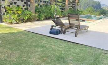 Imagem 5: Casa com 4 dormitórios para alugar, 600 m² por R$ 40.500,00/mês - Tamboré - Santana de Par