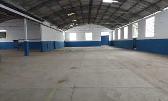 Imagem: Galpão para Locação - Casa Grande - Diadema