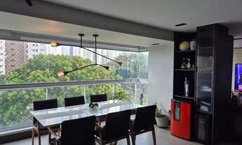 Imagem 6: Apartamento de Alto Padrão para Locação no Altiplano 159 m²