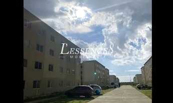 Imagem 2: Apto 42m² com 2 Quartos | Setor Andreia