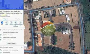 Imagem 4: Terreno à venda, 342 m² por R$ 260.000,00 - Terras de Santa Martha - Ribeirão Preto/SP
