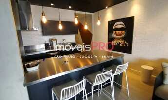 Imagem 7: Apartamento para locação na Vila Nova Conceição - 65 m²