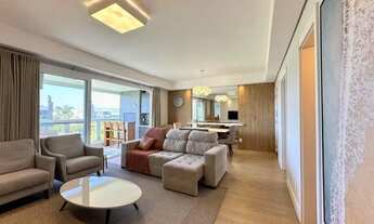 Imagem 7: Apartamento mobiliado e decorado com 04 dormitórios à venda em Xangri-lá - Condomínio Ross