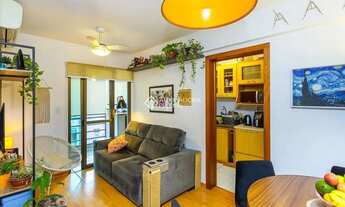 Imagem: Apartamento 02 dormitórios com vaga no