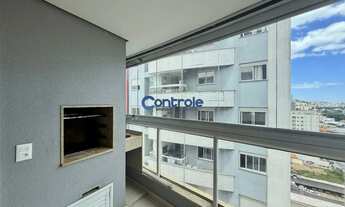 Imagem 3: Apartamento de 02 dormitórios sendo 1 suíte em Campinas, São José SC