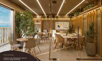 Imagem 7: OPORTUNIDADE IMPERDÍVEL! Apartamento de Alto Padrão 2 Suítes. 15% de sinal + parcelas mens