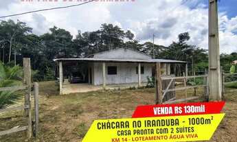 Imagem: Vendo Chácara no Iranduba - Loteamento