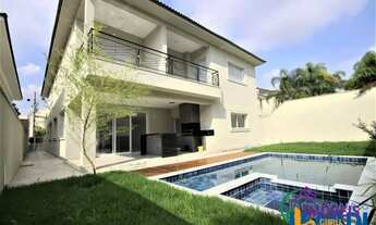 Imagem 7: CASA EM CONDOMÍNIO - ALPHAVILLE - SP