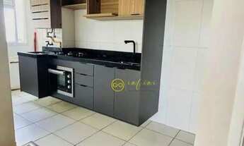 Imagem 3: Apartamento com 3 Quartos para alugar, 60 m² por R$ 2.600/mês - Condomínio Vistta Santa Ro