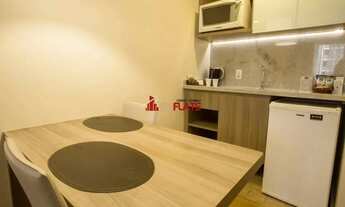 Imagem 7: Flat com ótimo preço no bairro Itaim Bibi. Confira!