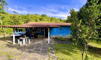 Imagem 6: OPORTUNIDADE - SÍTIO 6 QTS C/ 4 BANHEIROS - 10.000M - PLANTAÇÕES - SAMBAETIBA