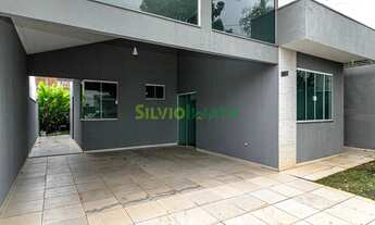 Imagem 2: CASA À VENDA COM SUÍTE E CHURRASQUEIRA JARDIM ORIENTAL