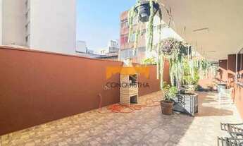 Imagem 6: Apartamento com 4 dormitórios, 140 m² - venda por R$ 640.000,00 ou aluguel por R$ 10.285,0