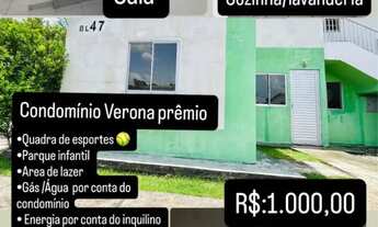 Imagem: Alugo apartamento no condomínio Verona