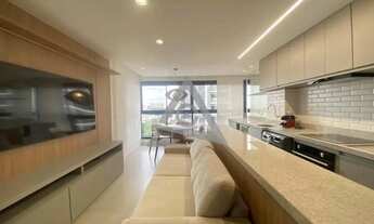 Imagem 2: Apartamento para alugar em Campinas, Nova Campinas, com 1 suíte, com 50 m², Halma 199