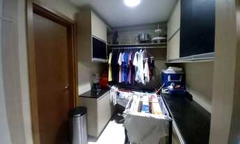 Imagem 4: IS - Imóvel para venda tem 98 metros quadrados com 3 quartos em Nazaré - Belém - PA