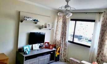 Imagem 2: Apartamento com 2 quartos à venda em Santana - SP