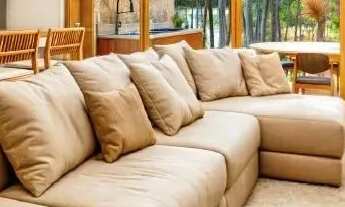 Imagem 6: CASA DUPLEX 158m² VISTA LAGOA 4 SUÍTES LAVABO VARANDA GOURMET GARDEN 3 VAGAS INFRA VENDE L