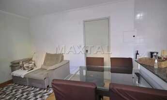 Imagem 3: Apartamento à venda na Vila Mazzei 42m² 2 dormitórios com closet 1 vaga