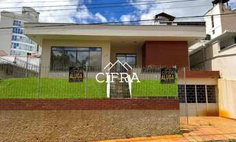 Imagem: Casa de Alvenaria - Aluguel - 03 dormitórios