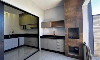 Imagem 6: CASA COM PLANEJADOS E OFURÔ A VENDA EM CONDOMINIO - MOGI MIRIM/SP