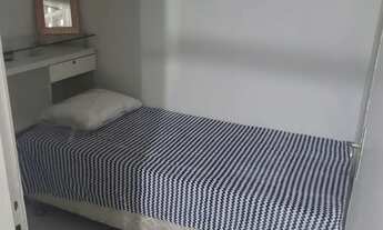 Imagem 2: Suíte em apt no Meireles. A 700 m da beira mar